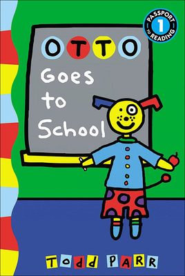 Otto Goes to School 0606317406 Book Cover