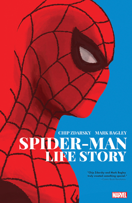 Spider-Man: Life Story 1302917331 Book Cover