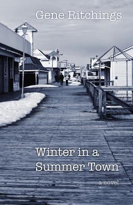 Winter in a Summer Town 1466213779 Book Cover