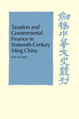 Taxation and Governmental Finance in Sixteenth-... 0511735405 Book Cover