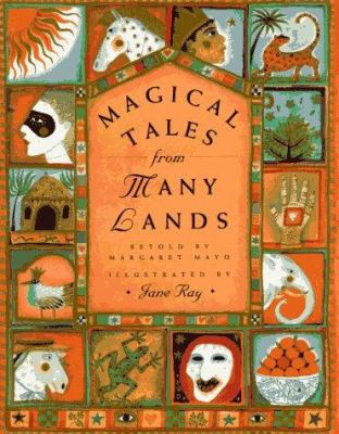 Magical Tales from Many Lands 0525450173 Book Cover