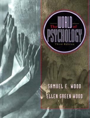 The World of Psychology 0205293298 Book Cover