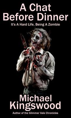 A Chat Before Dinner 1950683087 Book Cover