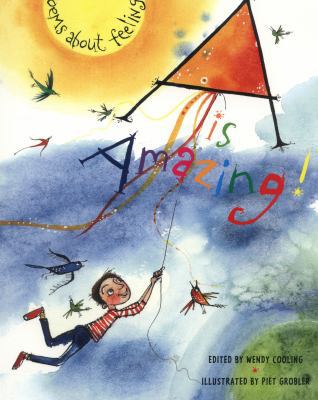 A Is Amazing 1847805132 Book Cover