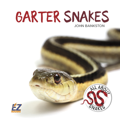 Garter Snakes 1680203118 Book Cover