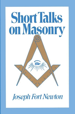 Short Talks on Masonry 0880530367 Book Cover
