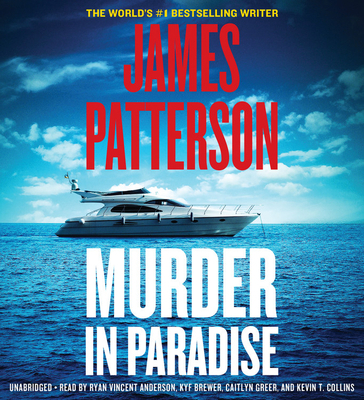Murder in Paradise 1549143441 Book Cover