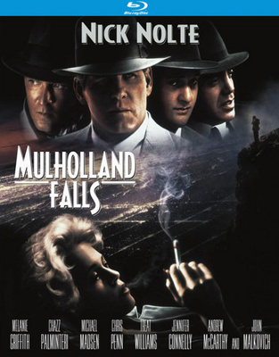 Mulholland Falls            Book Cover