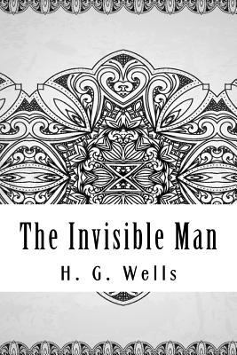 The Invisible Man 1727872789 Book Cover