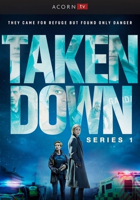 Taken Down: Series 1 B07Z75YQSK Book Cover