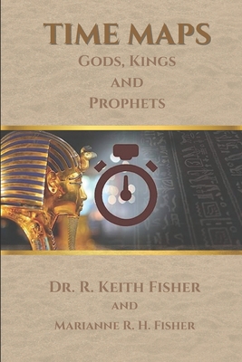 Gods, Kings and Prophets B088VRW2DT Book Cover