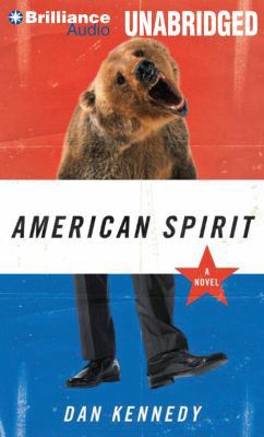 American Spirit 1469282747 Book Cover