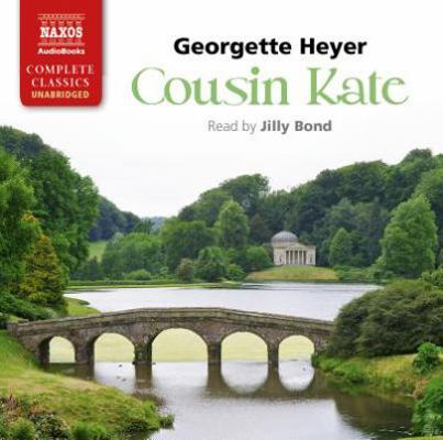 Cousin Kate 1843798573 Book Cover