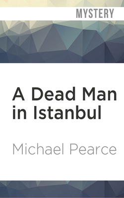 A Dead Man in Istanbul 1978645015 Book Cover