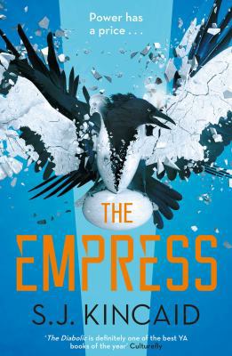 Empress 1471169146 Book Cover