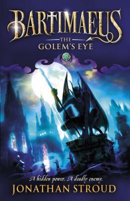 Golem's Eye 0552562815 Book Cover