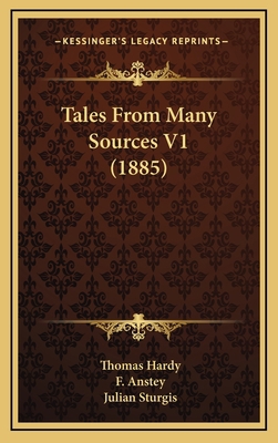 Tales from Many Sources V1 (1885) 1165007916 Book Cover