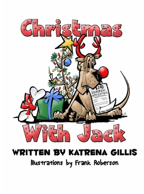 Christmas With Jack 1733230211 Book Cover