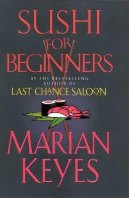 Sushi for Beginners 0718144465 Book Cover