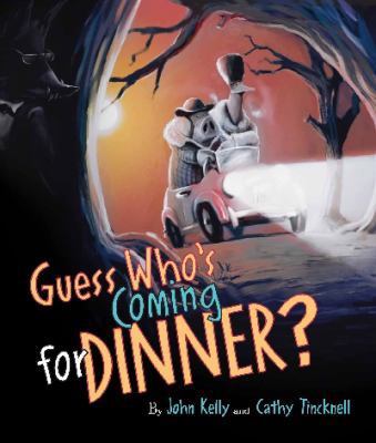 Guess Who's Coming for Dinner?. by John Kelly a... 1840116382 Book Cover