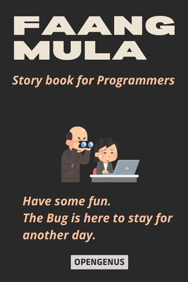 Faangmula: Story book for Programmers B0D9TJTNBB Book Cover