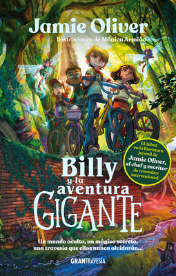 Billy Y La Aventura Gigante / Billy and the Gia... [Spanish] 6075578609 Book Cover