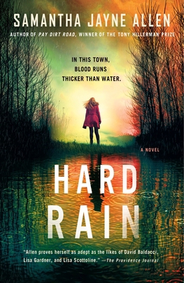 Hard Rain 1250322774 Book Cover