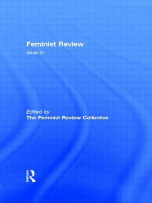 Feminist Review: Issue 37 0415065364 Book Cover