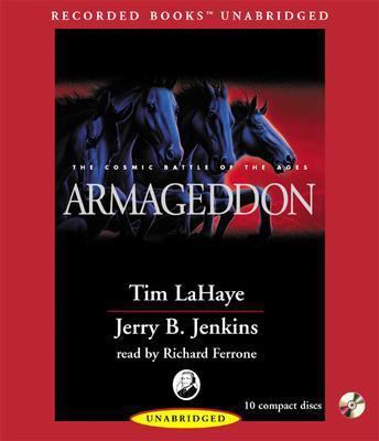 Armageddon: The Cosmic Battle of the Ages 1402545231 Book Cover