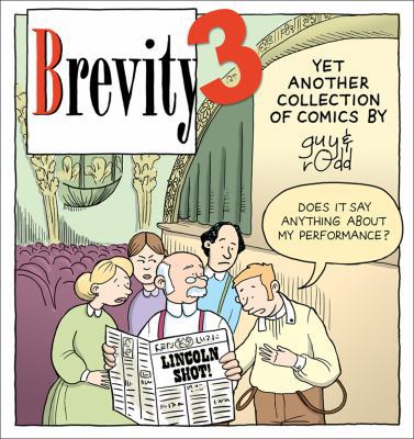 Brevity 3 0740773607 Book Cover