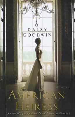 The American Heiress [Large Print] 1594135304 Book Cover