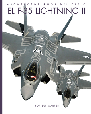El F-35 Lightning II [Spanish] B0GSS3LCKK Book Cover