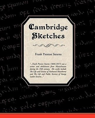 Cambridge Sketches 1438533055 Book Cover