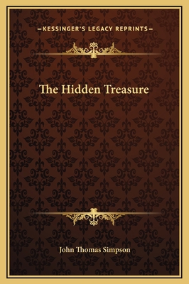 The Hidden Treasure 1169286836 Book Cover