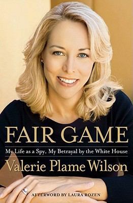 Fair Game Publisher: Simon & Schuster B004VLW480 Book Cover