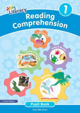 Reading Comprehension Pupil Book 1 1835822703 Book Cover