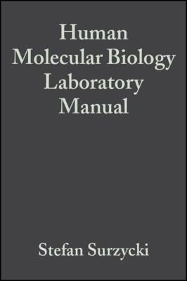 Human Molecular Biology Laboratory Manual B0073C3F00 Book Cover