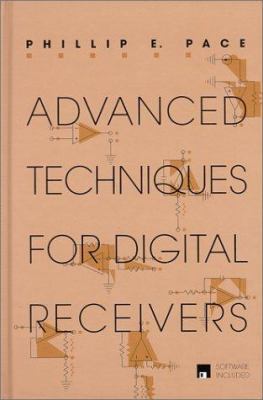 Advanced Techniques for Digital Receivers 1580530532 Book Cover