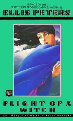 Flight of a Witch 0446401463 Book Cover