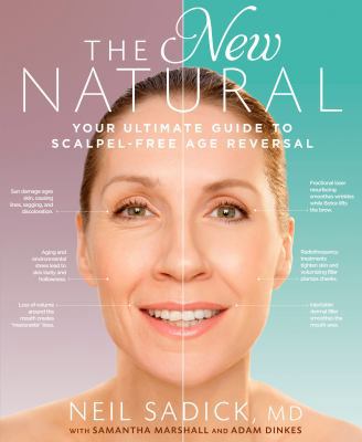 The New Natural: Your Ultimate Guide to Cutting... 1609619080 Book Cover