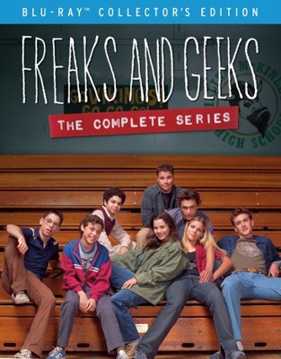 Freaks and Geeks: The Complete Series B0185X2CWC Book Cover