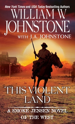 This Violent Land 0786036443 Book Cover