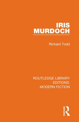 Iris Murdoch 0367340429 Book Cover