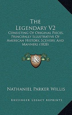 The Legendary V2: Consisting Of Original Pieces... 1165204908 Book Cover