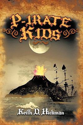 P-Irate Kids 1456766287 Book Cover