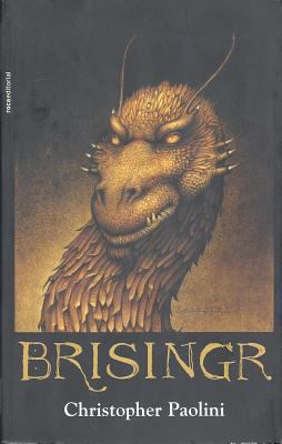 Brisingr = Brisingr [Spanish] 8492429399 Book Cover