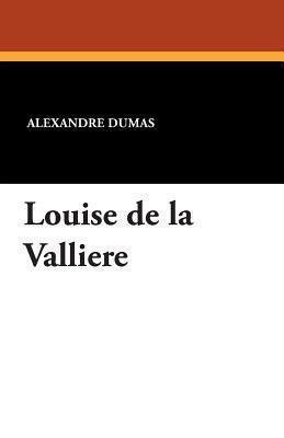 Louise de La Valliere 1434416933 Book Cover