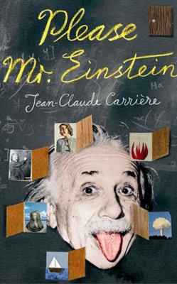Please Mr. Einstein 1843433044 Book Cover