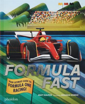 Formula fast - Your Ultimate Guide to Formula O... [French] 1837290164 Book Cover