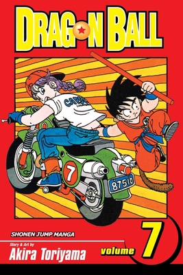 Dragon Ball, Vol. 7 156931926X Book Cover